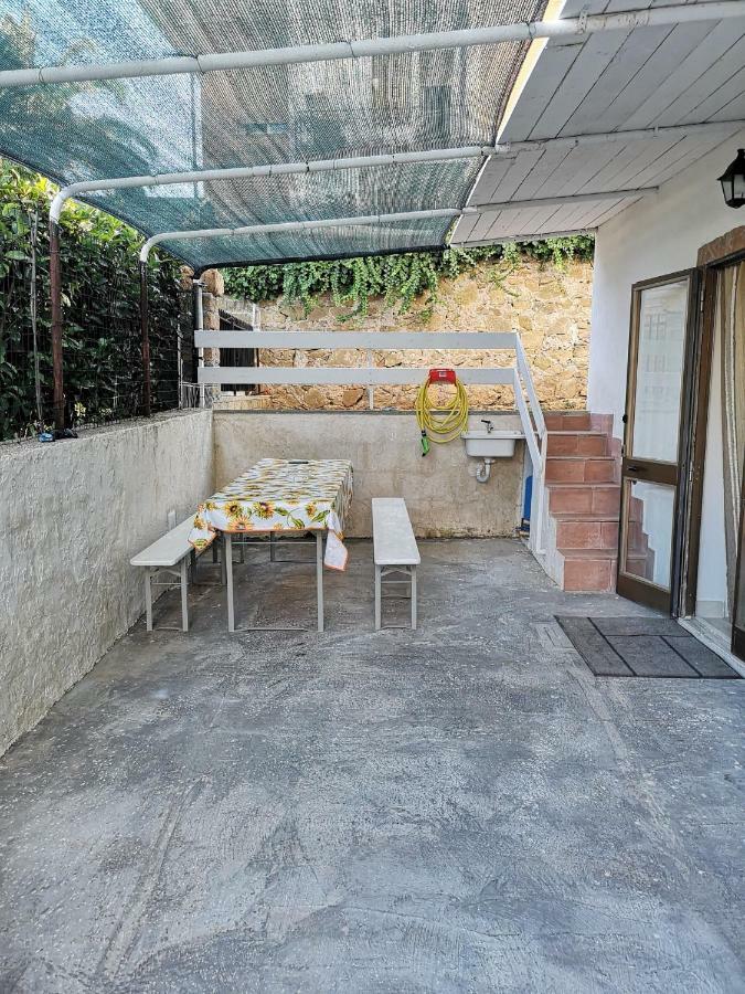 Casetta Con Giardino Villa Santa Marinella Bagian luar foto